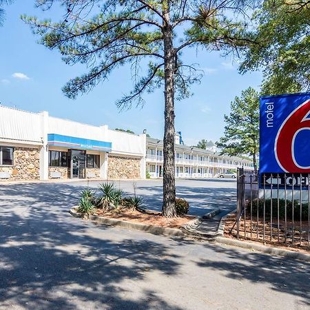 Motel 6 Little Rock North 노스 리틀록 외부 사진