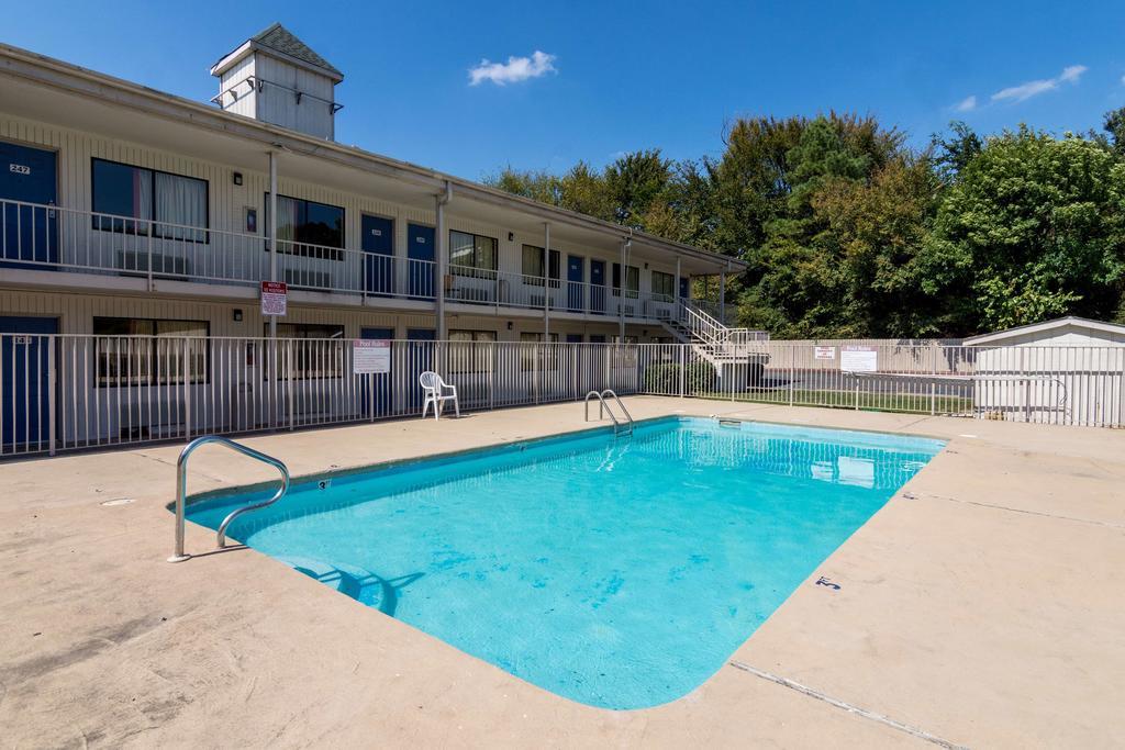 Motel 6 Little Rock North 노스 리틀록 외부 사진