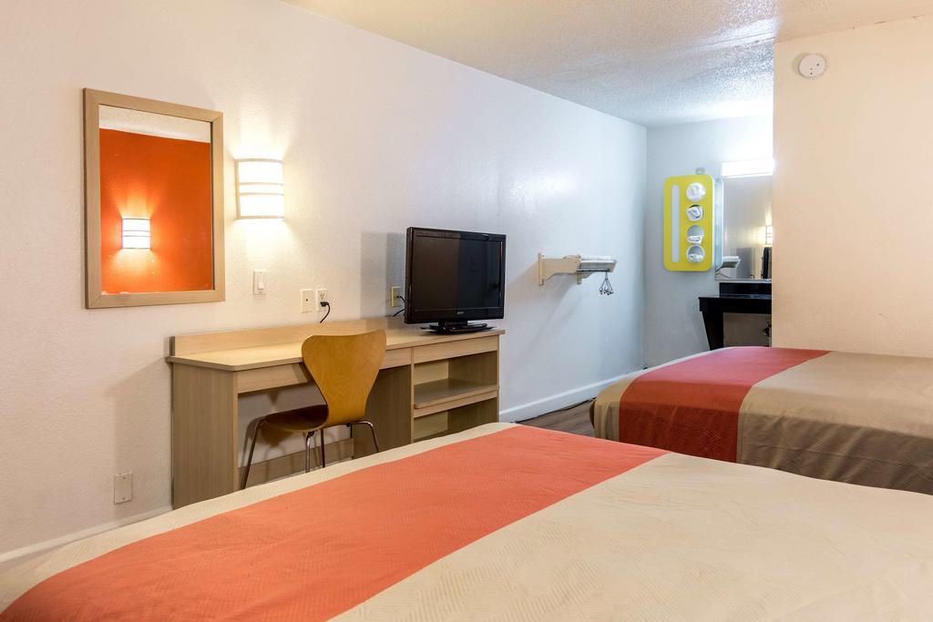 Motel 6 Little Rock North 노스 리틀록 외부 사진