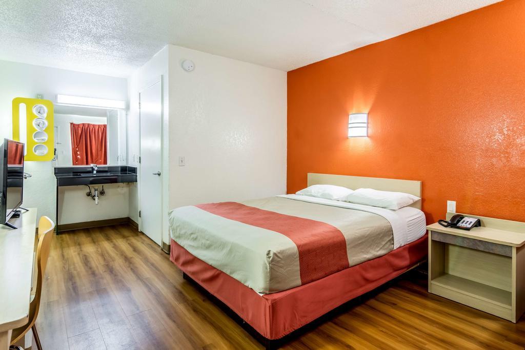 Motel 6 Little Rock North 노스 리틀록 외부 사진