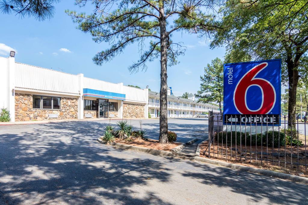 Motel 6 Little Rock North 노스 리틀록 외부 사진