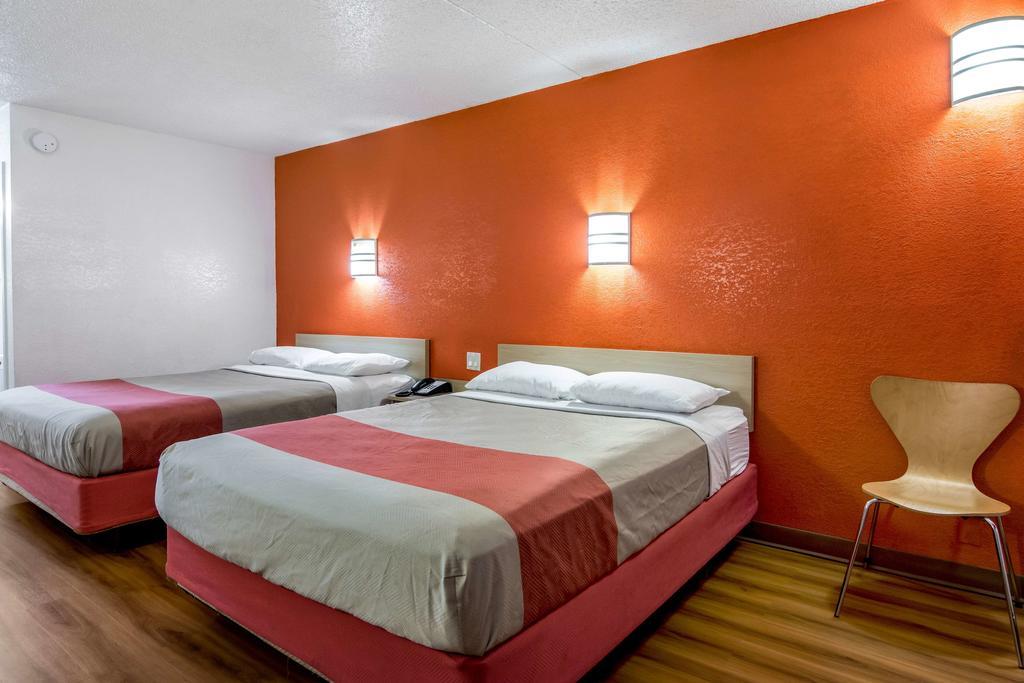Motel 6 Little Rock North 노스 리틀록 외부 사진