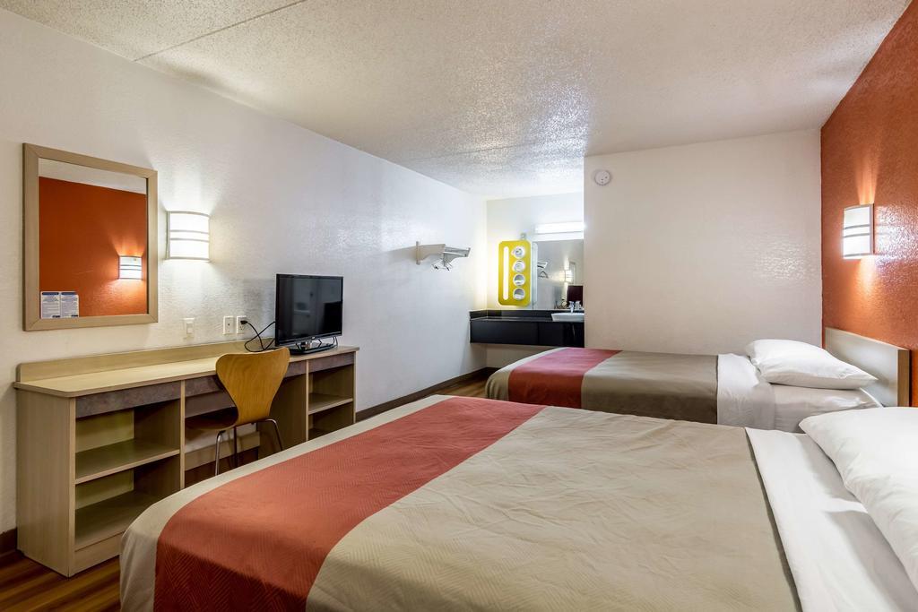 Motel 6 Little Rock North 노스 리틀록 외부 사진
