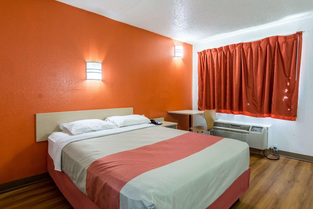 Motel 6 Little Rock North 노스 리틀록 외부 사진