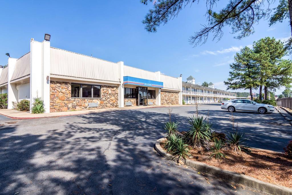 Motel 6 Little Rock North 노스 리틀록 외부 사진