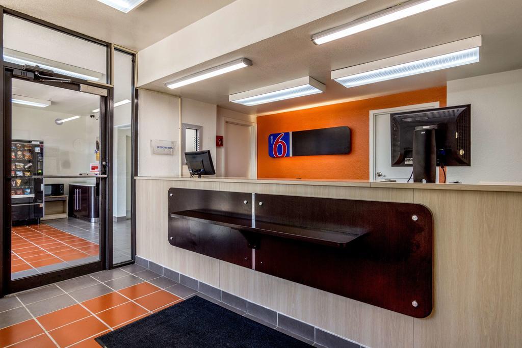 Motel 6 Little Rock North 노스 리틀록 외부 사진