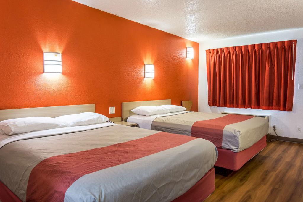 Motel 6 Little Rock North 노스 리틀록 외부 사진