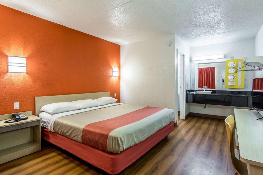 Motel 6 Little Rock North 노스 리틀록 외부 사진