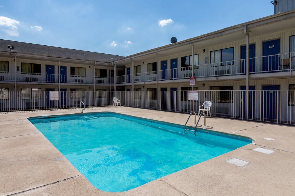 Motel 6 Little Rock North 노스 리틀록 외부 사진