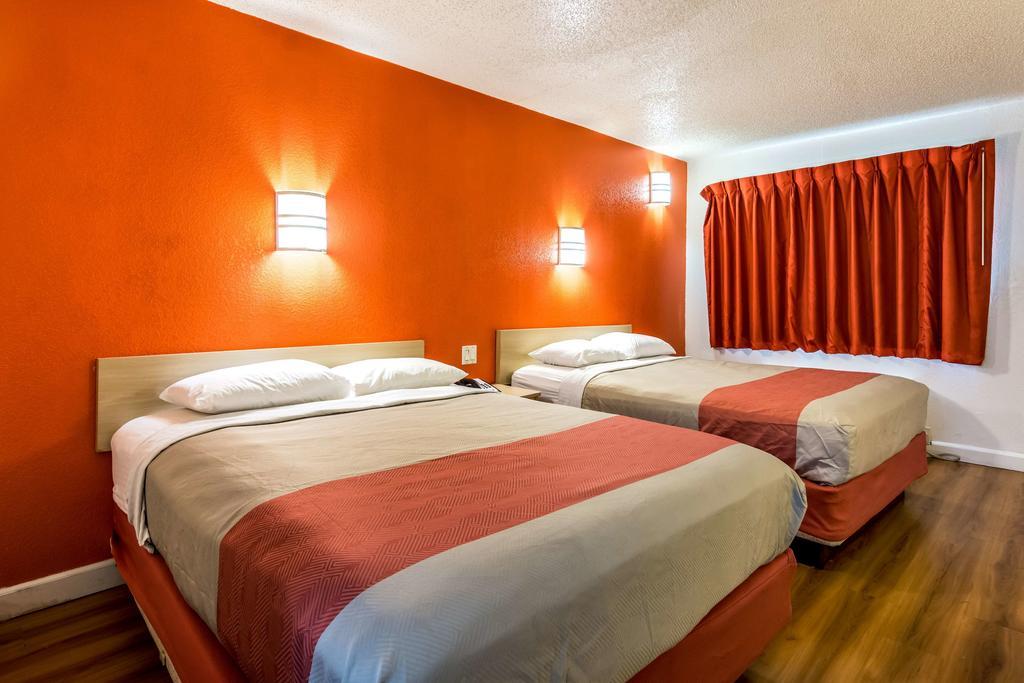 Motel 6 Little Rock North 노스 리틀록 외부 사진