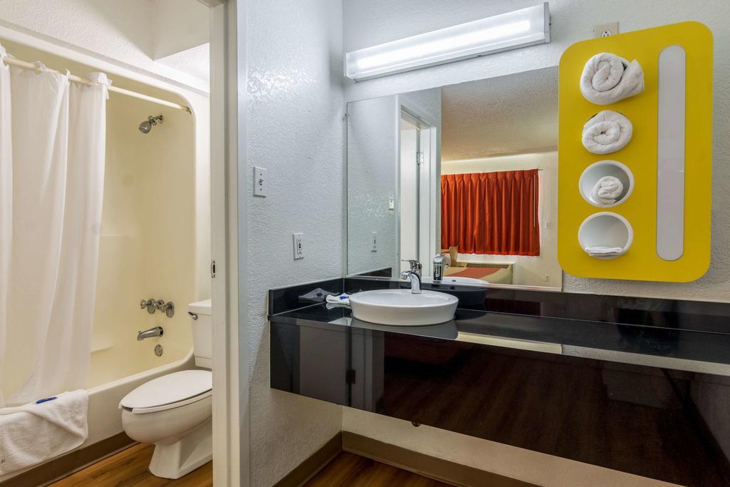 Motel 6 Little Rock North 노스 리틀록 외부 사진