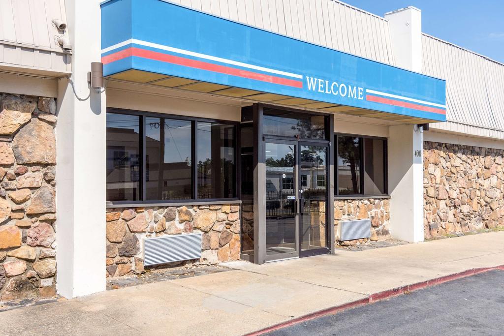 Motel 6 Little Rock North 노스 리틀록 외부 사진