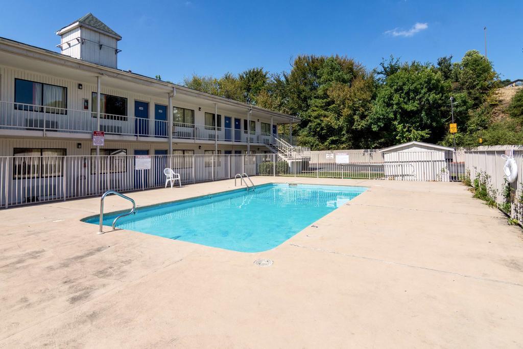 Motel 6 Little Rock North 노스 리틀록 외부 사진