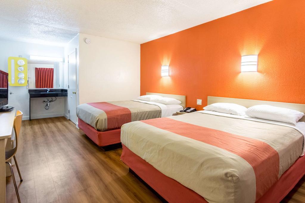 Motel 6 Little Rock North 노스 리틀록 외부 사진