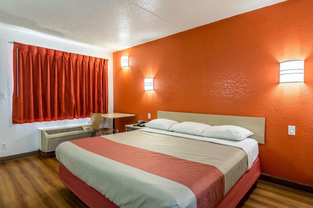 Motel 6 Little Rock North 노스 리틀록 외부 사진
