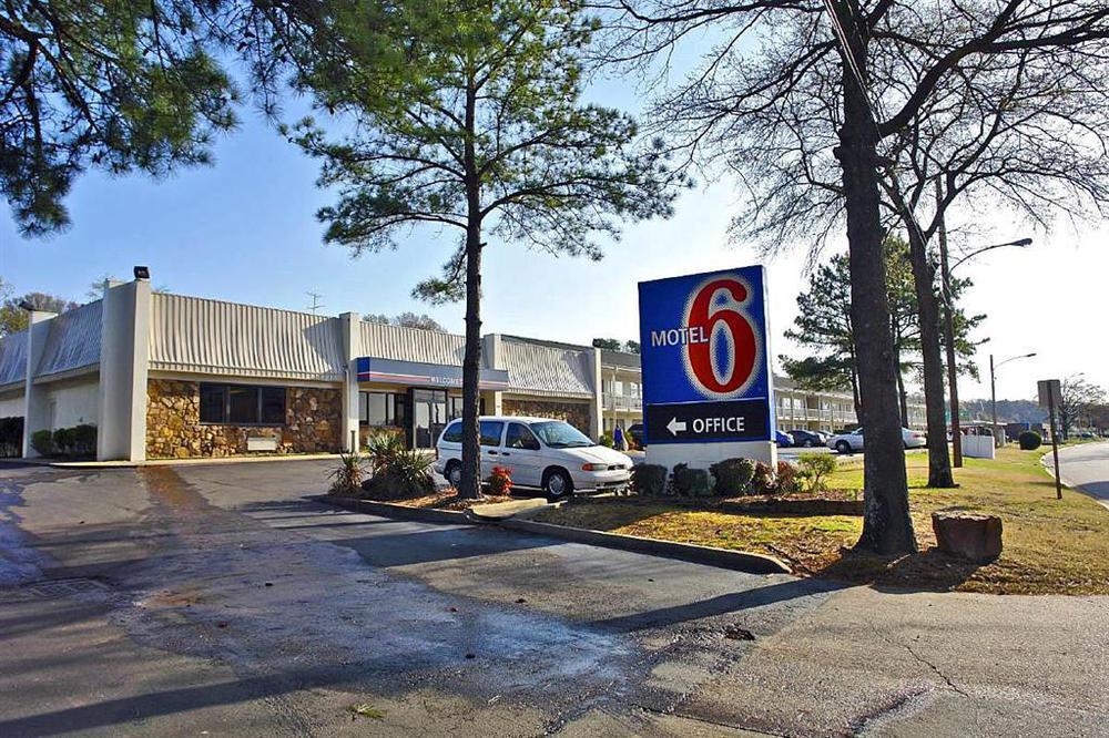 Motel 6 Little Rock North 노스 리틀록 시설 사진