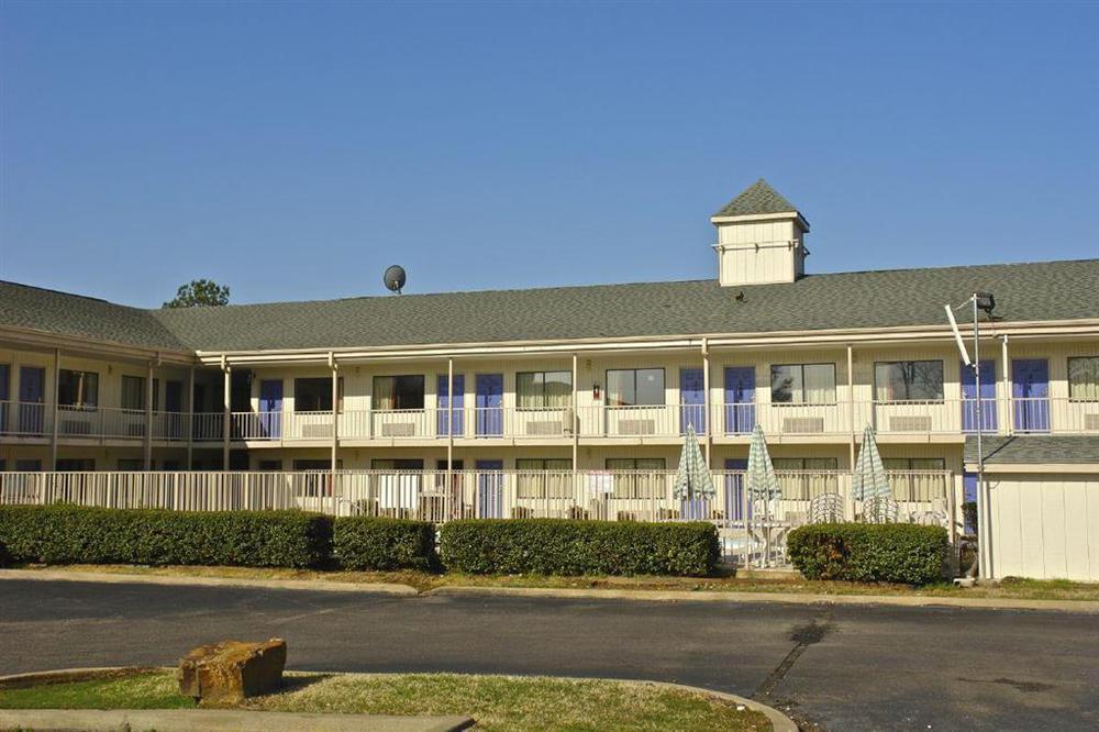 Motel 6 Little Rock North 노스 리틀록 시설 사진