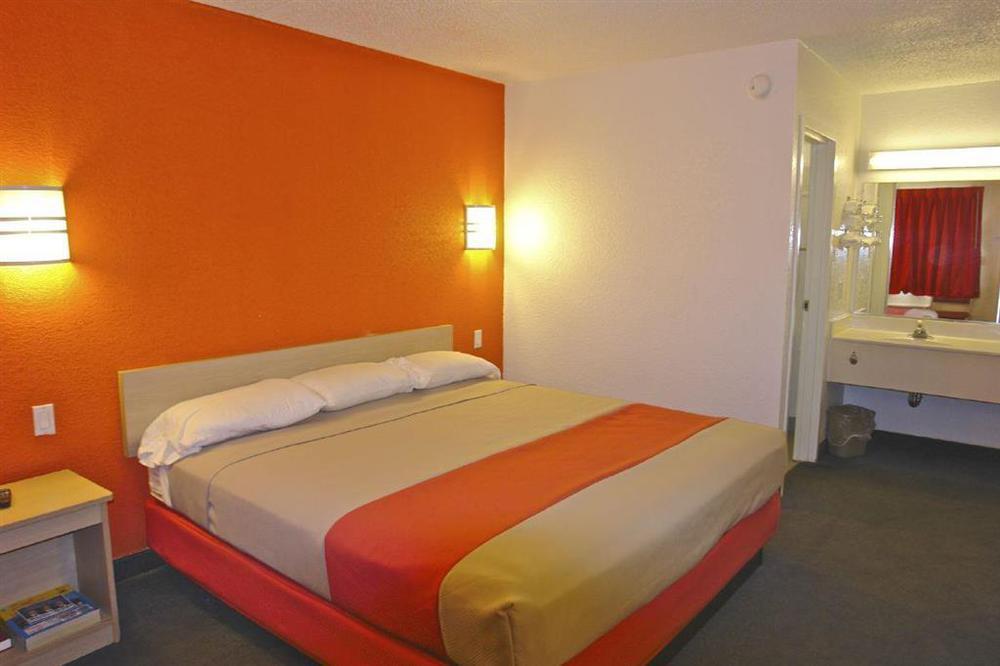 Motel 6 Little Rock North 노스 리틀록 객실 사진