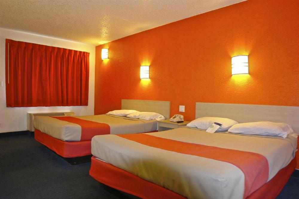 Motel 6 Little Rock North 노스 리틀록 객실 사진